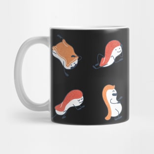 Set of funny Nigiri Mug